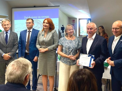 Dwie dekady Muzeum Geodezji i Kartografii