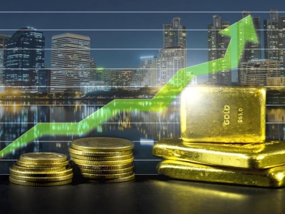 Nowe rekordy złota i srebra. Inwestorzy pozycjonują się pod Fed