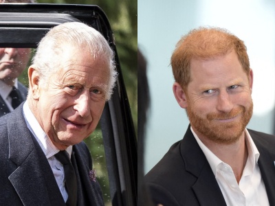 Dzieci Harry'ego w końcu odwiedzą swojego dziadka? Niebywałe, jaką decyzję podjął książę