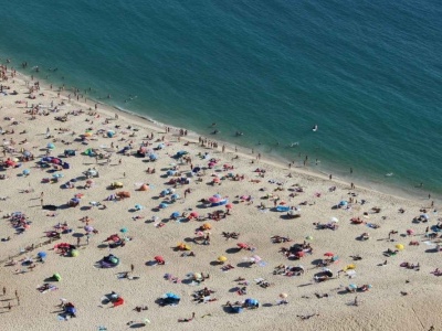 Uwielbiana przez turystów plaża znów zamknięta. Władze nie wykluczają sabotażu