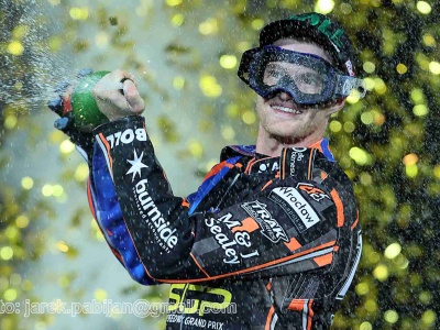 Żużel. Kurtz mówi o rozczarowaniu i walce psychicznej. „O jedną rundę za późno”