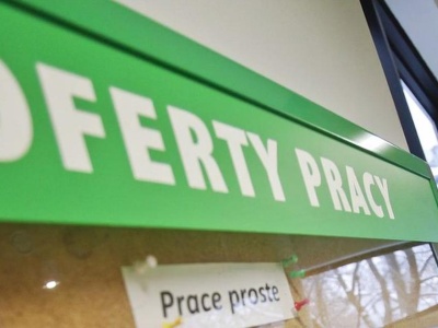 Wolnych miejsc pracy najmniej od początku roku