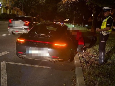 Kolejna weekendowa akcja „Drift-Stop” w Lublinie – policja ujawniła blisko 70 wykroczeń