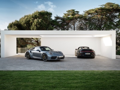 Król jest jeden i właśnie stał się hybrydą. Nowe Porsche 911 Turbo S ma 711 KM i redefiniuje granice niemożliwego.