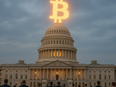 Kapitol debatuje nad strategiczną rezerwą BTC