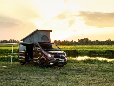 Test: Wavecamper Renault Trafic 2.0 dCi 170 Long CAMPER FLEX – mikroapartament dla niezdecydowanych