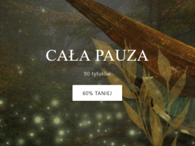 Promocje dnia – 16.09.2025: Pauza, King, Najlepsze umysły, Amare