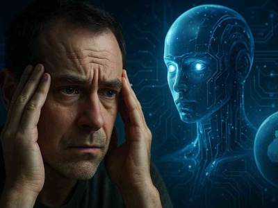 Mało korzyści, dużo zagrożeń. Tak ludzie widzą świat AI za 10 lat