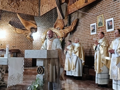 Modlitwa za Polskę, modlitwa o pokój