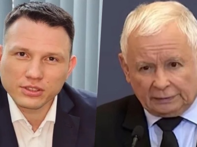 Kaczyński znów uderza w Mentzena. „Ten pan nie rozumie”