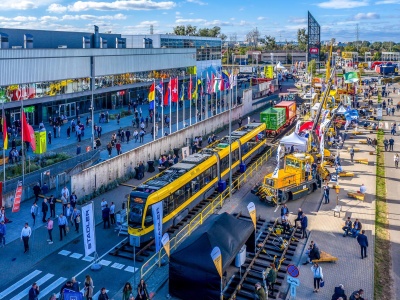 TRAKO 2025 – kolej na przyszłość. Rekordowa edycja targów w Gdańsku