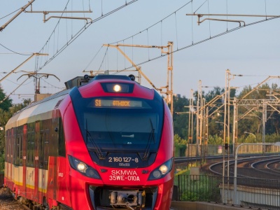 Poważne utrudnienia na warszawskich torach. ZTM wydał komunikat