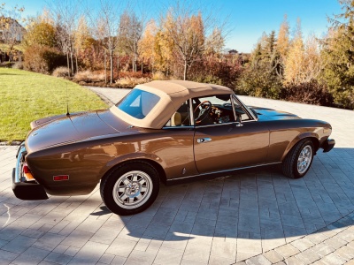 Wywiad z właścicielem Fiata 124 Spider z 1981 roku 