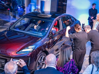 GAC oficjalnie w Polsce. Pierwszy salon już otwarty