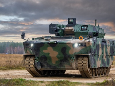 Wielka zmiana w polskim wojsku. Nadciągają Borsuki, załogi już ćwiczą