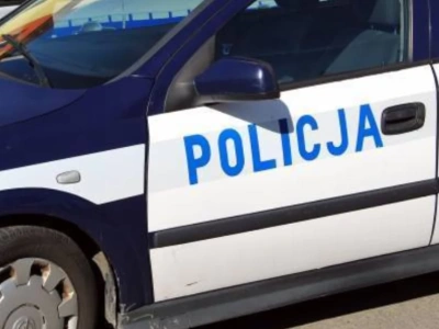 13-latek z pomocą policji wrócił do domu