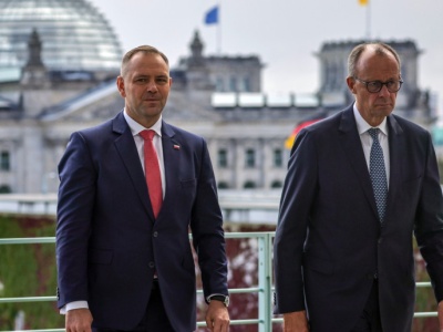 Kanclerz Niemiec o umowie z Mercosurem: 