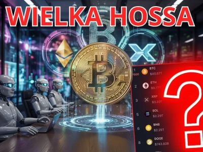 Szokujące prognozy kryptowalut 2025-2030: Ekspert zdradza kursy BTC, ETH, XRP i kluczowych altcoinów!