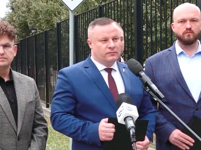 „Polskim ciężarówkom uniemożliwia się powrót do kraju!” Interwencja poselska