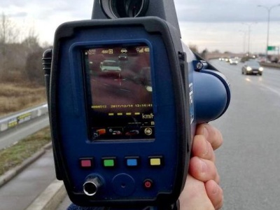 Pędził 108 km/h w terenie zabudowanym 