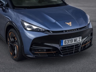 Cupra Tavascan: SUV, który wyznacza własne zasady