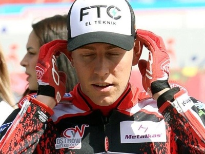 Żużel. Jakobsen poinformował o stanie zdrowia. Chce jeszcze wystąpić w Ostrowie