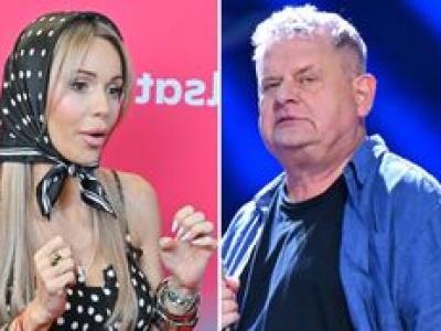 Doda pozazdrościła Kazikowi Staszewskiemu butów. 