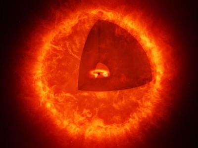 Tajemnicze czerwone kropki w kosmosie to „gwiazdy czarnych dziur”?