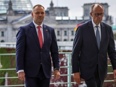 Merz nieugięty ws. umowy z Mercosur. Tuż przed wizytą Nawrockiego złożył deklarację