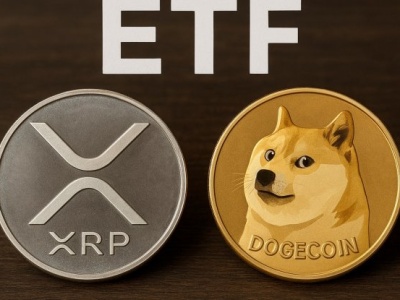 Już w czwartek ruszają ETF&y XRP i DOGE
