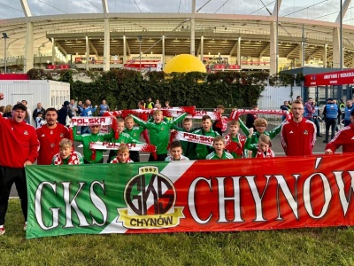 PROCAM Cup 2025: młodzi piłkarze spotkali się z Robertem Lewandowskim