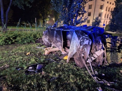 Sąd nie zgodził się na areszt dla sprawcy tragicznego wypadku przy Al. Mickiewicza