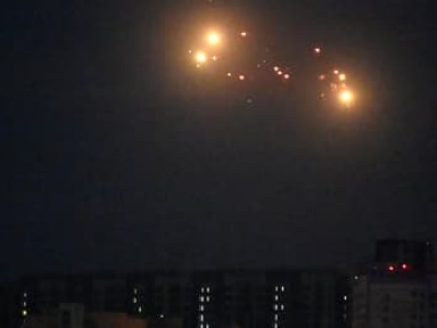 Ukraina uderzyła w saratowską rafinerię