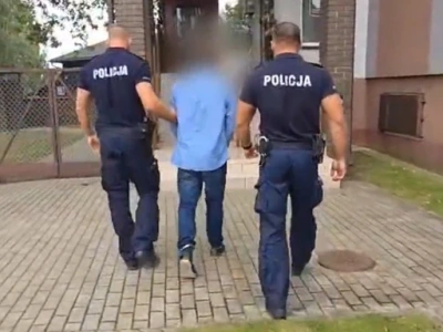 Uciekł do Niemiec po potrąceniu motocyklisty. 36-latek usłyszał zarzut usiłowania zabójstwa