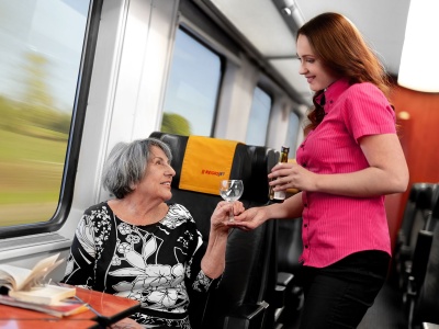 RegioJet wjeżdża na polskie tory. A i w Intercity się taniej zrobiło