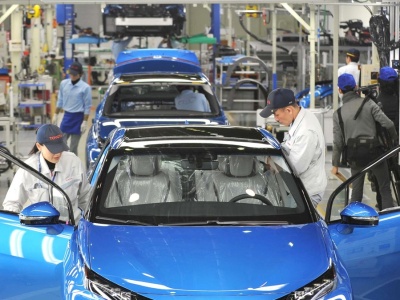 USA obniżyły cła na samochody japońskie. Toyota zadowolona, ale nie do końca