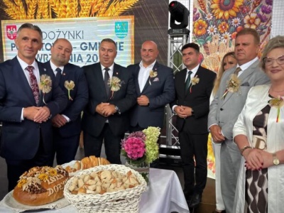 Powiatowo-Gminne Dożynki w Aleksandrowie – wielkie święto rolników Ziemi Piotrkowskiej! – FOTORELACJA