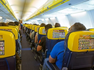Turyści w tym kraju dostaną to za darmo. Nawet w Ryanair i Wizz Air