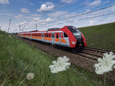 POLREGIO na Targach TRAKO 2025 – kolej wczoraj, dziś i jutro