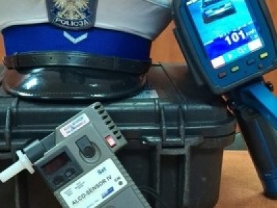 Słupca. Jeden pędził 101 km/godz. a drugi był pijany