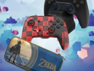 Promocje na pady i akcesoria PDP w RTV Euro AGD. Sprzęt dostępny w cenie od 14 zł!