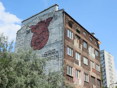 Warszawa traci kultową kamienicę przy ul. Grzybowskiej. Ruszyła rozbiórka