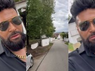 Krzysztof Rutkowski pokazał swoje dawne rejony w Austrii. Bogacz w zachwytach o wiejskiej idylli