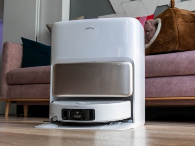 MOVA V50 Ultra – recenzja. Czy to najlepszy robot dla właścicieli zwierząt?