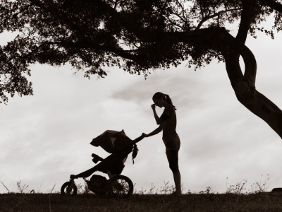 Kinga chciała dać dzieciom to, czego sama nie miała. 