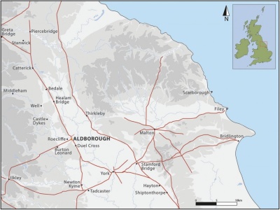 W Brytanii po wycofaniu się Rzymu nie doszło do załamania produkcji przemysłowej