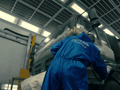 Nowoczesny system maskujący to podstawa