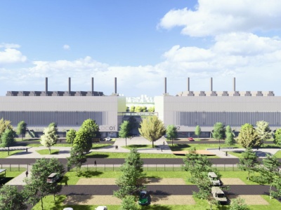 Data4 wkracza do Niemiec. Rusza budowa mega kampusu centrów danych za 2 mld euro