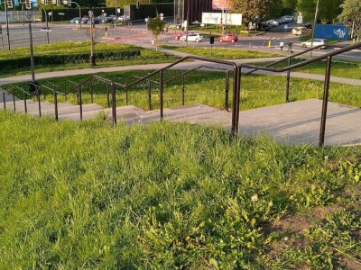 Linia tramwajowa na Azory z poprawkami. Górka saneczkowa zostaje