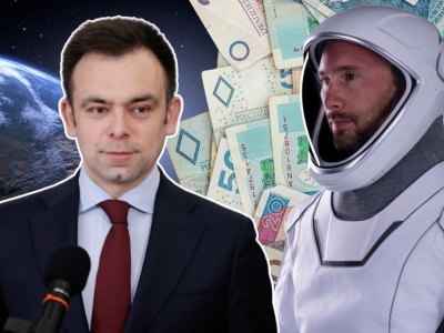 Polska wyda jeszcze więcej na badanie kosmosu. Ucieszą się też inni naukowcy